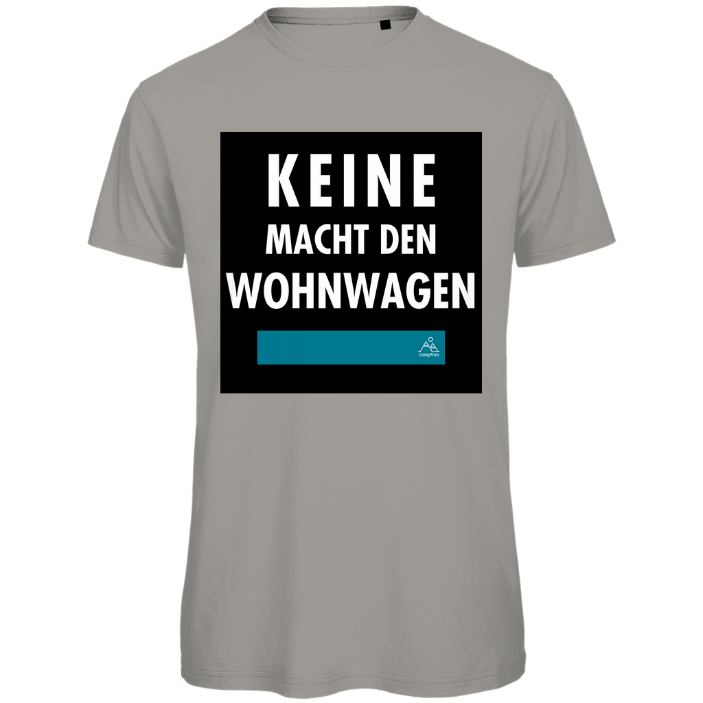 T-Shirt Herren/Unisex - KEINE MACHT