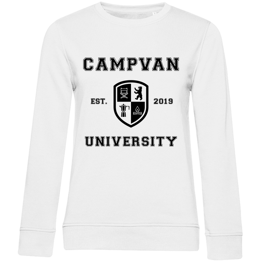 Sweatshirt Damen - UNIVERSITY