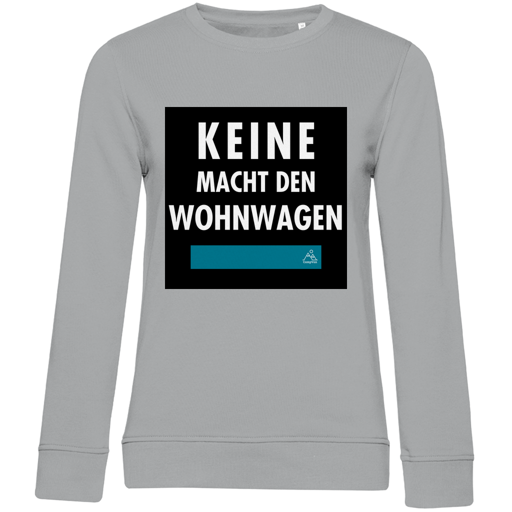 Sweatshirt Damen - KEINE MACHT