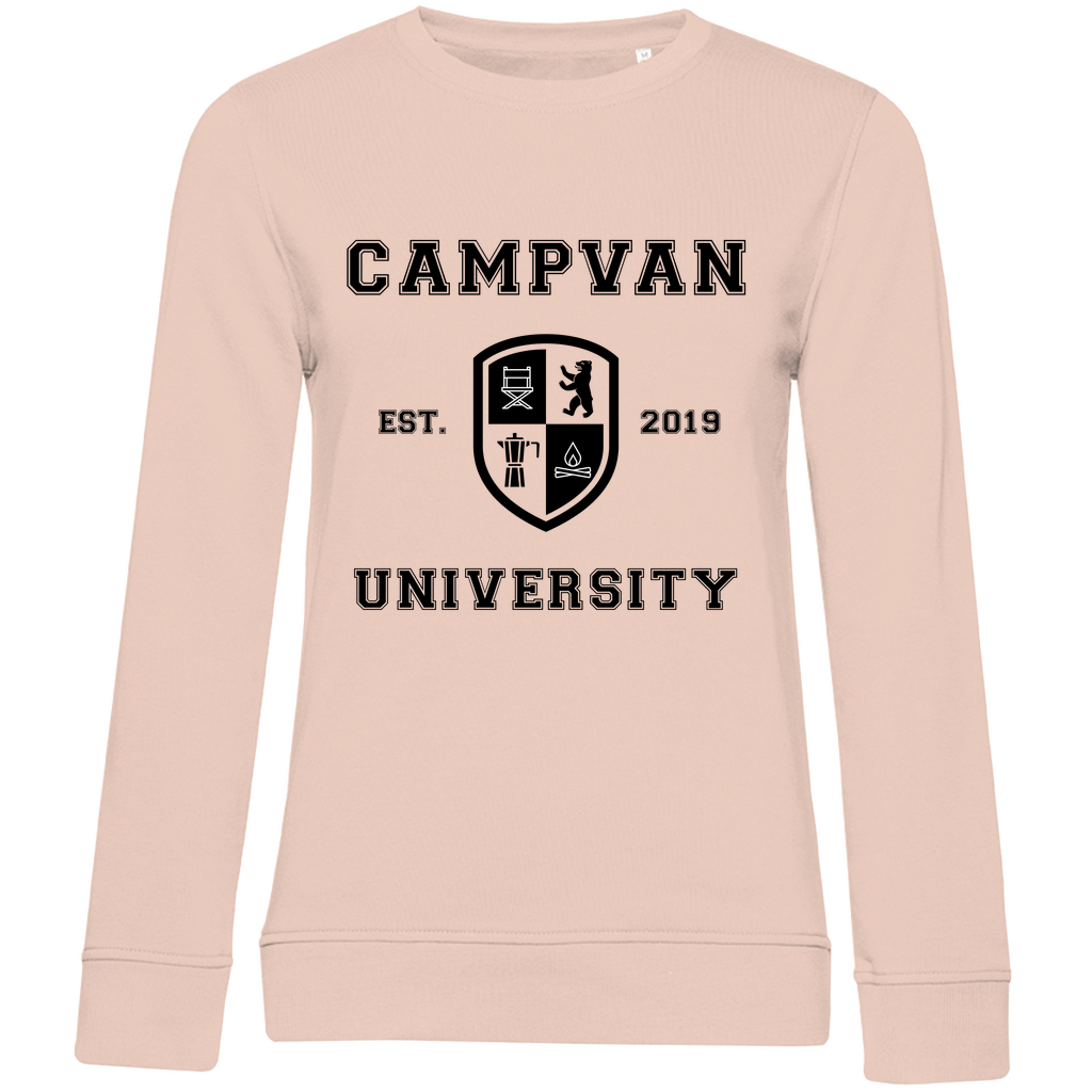 Sweatshirt Damen - UNIVERSITY