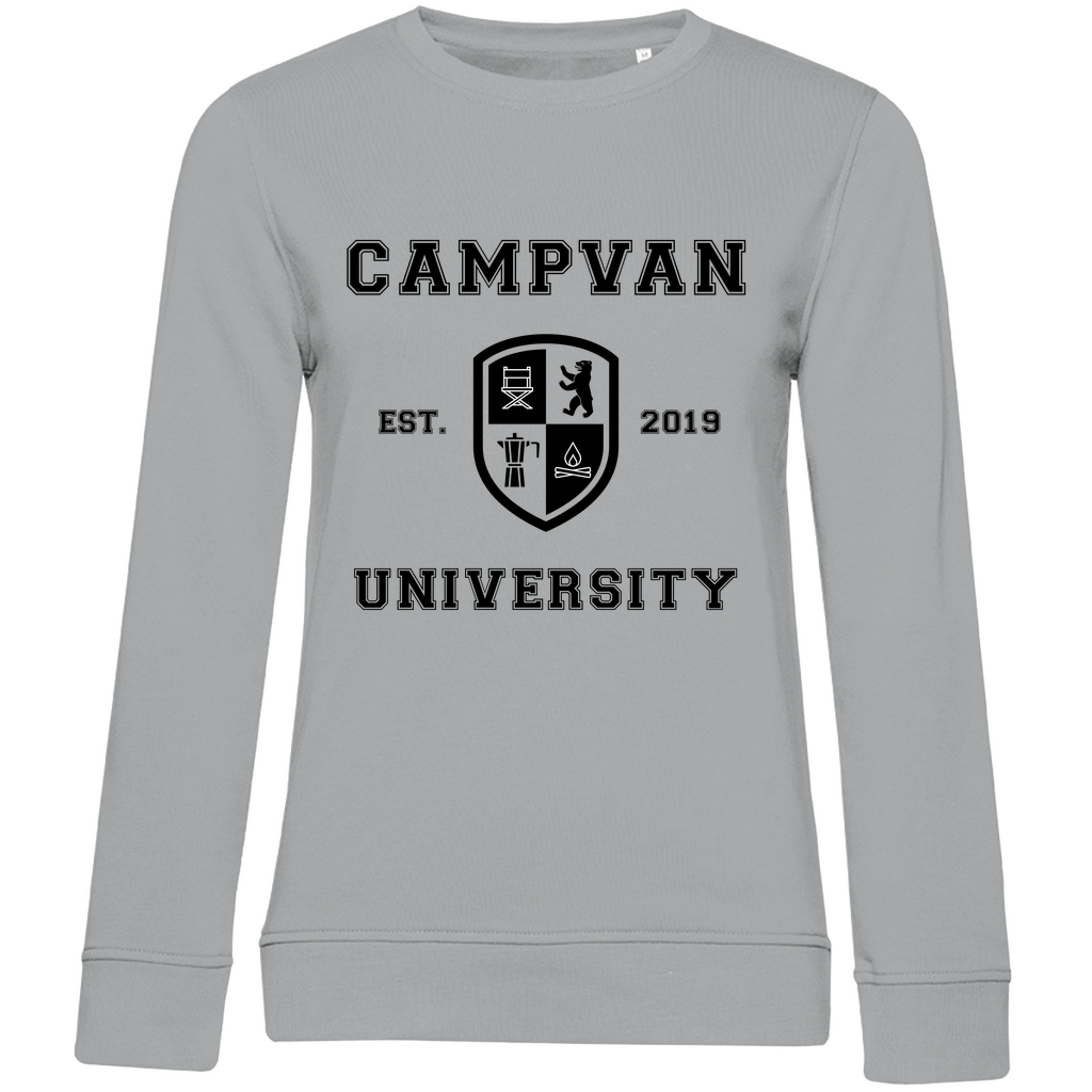 Sweatshirt Damen - UNIVERSITY