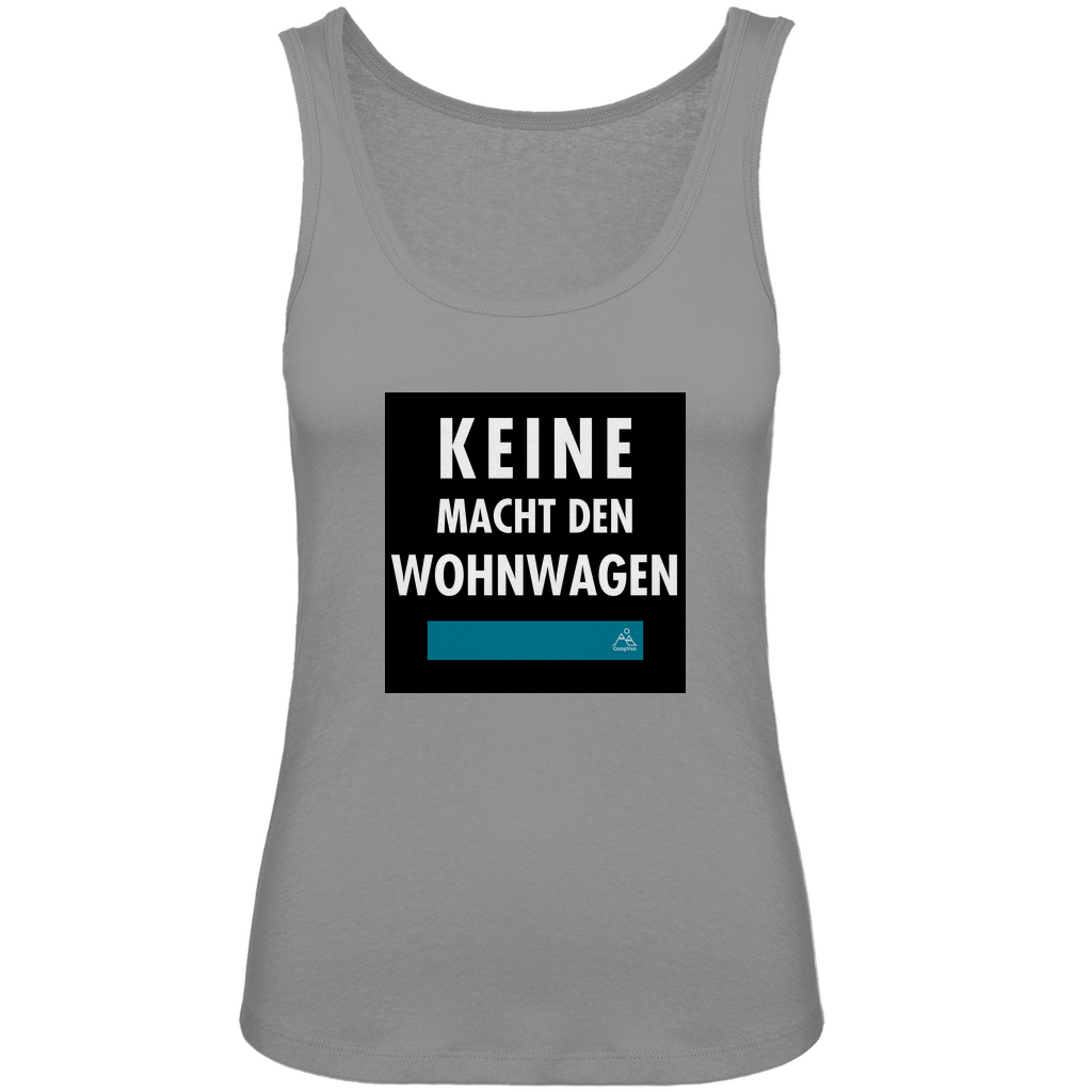 Tank Top Damen - KEINE MACHT