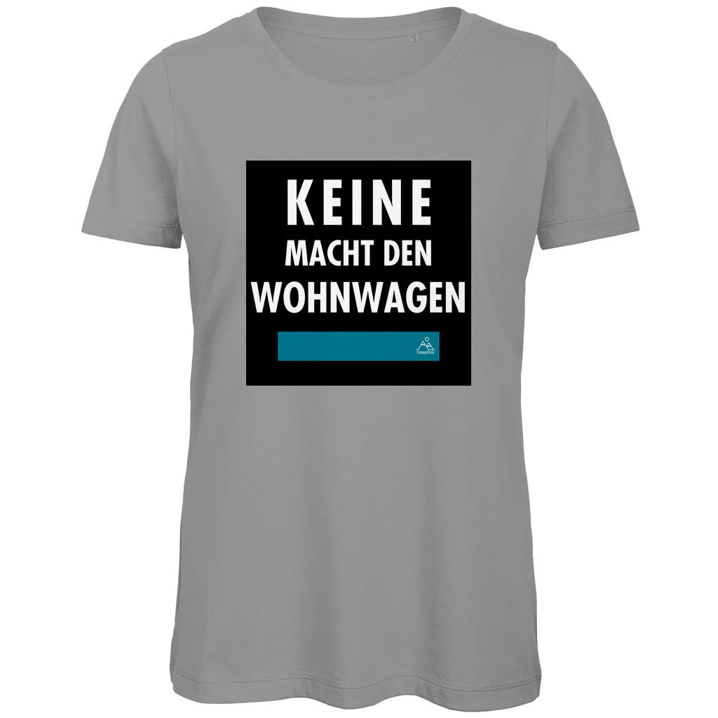 T-Shirt Damen - KEINE MACHT