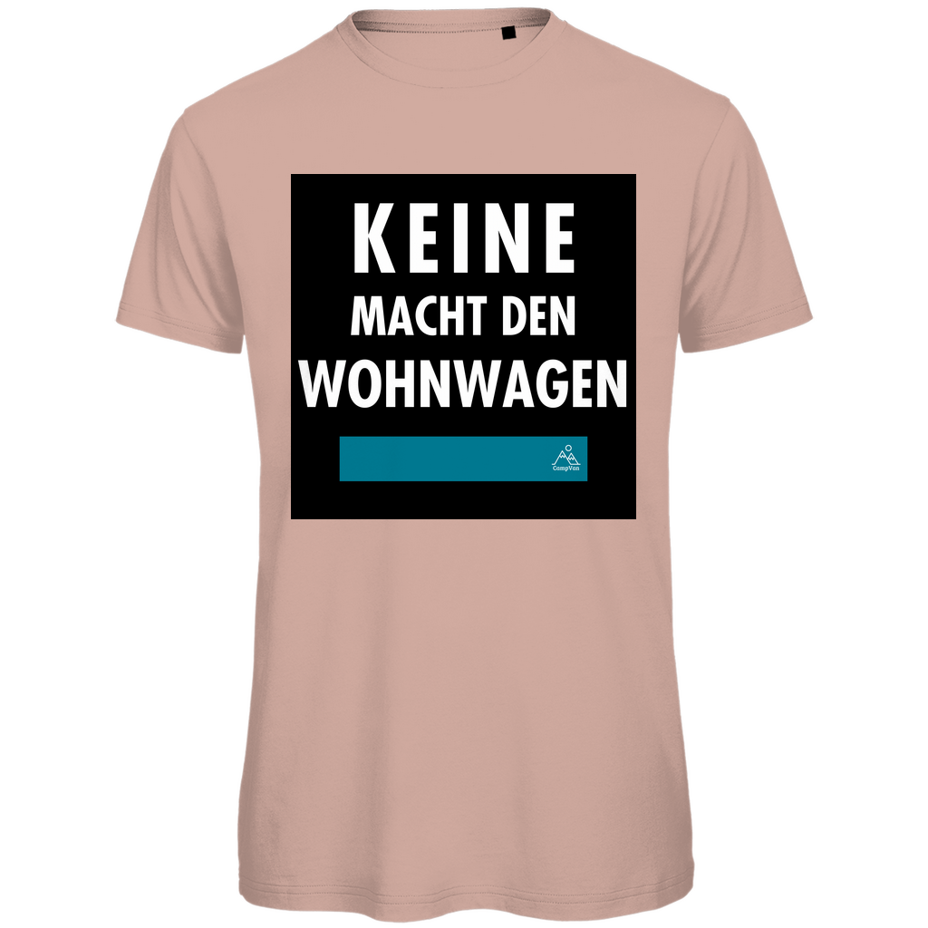 T-Shirt Herren/Unisex - KEINE MACHT