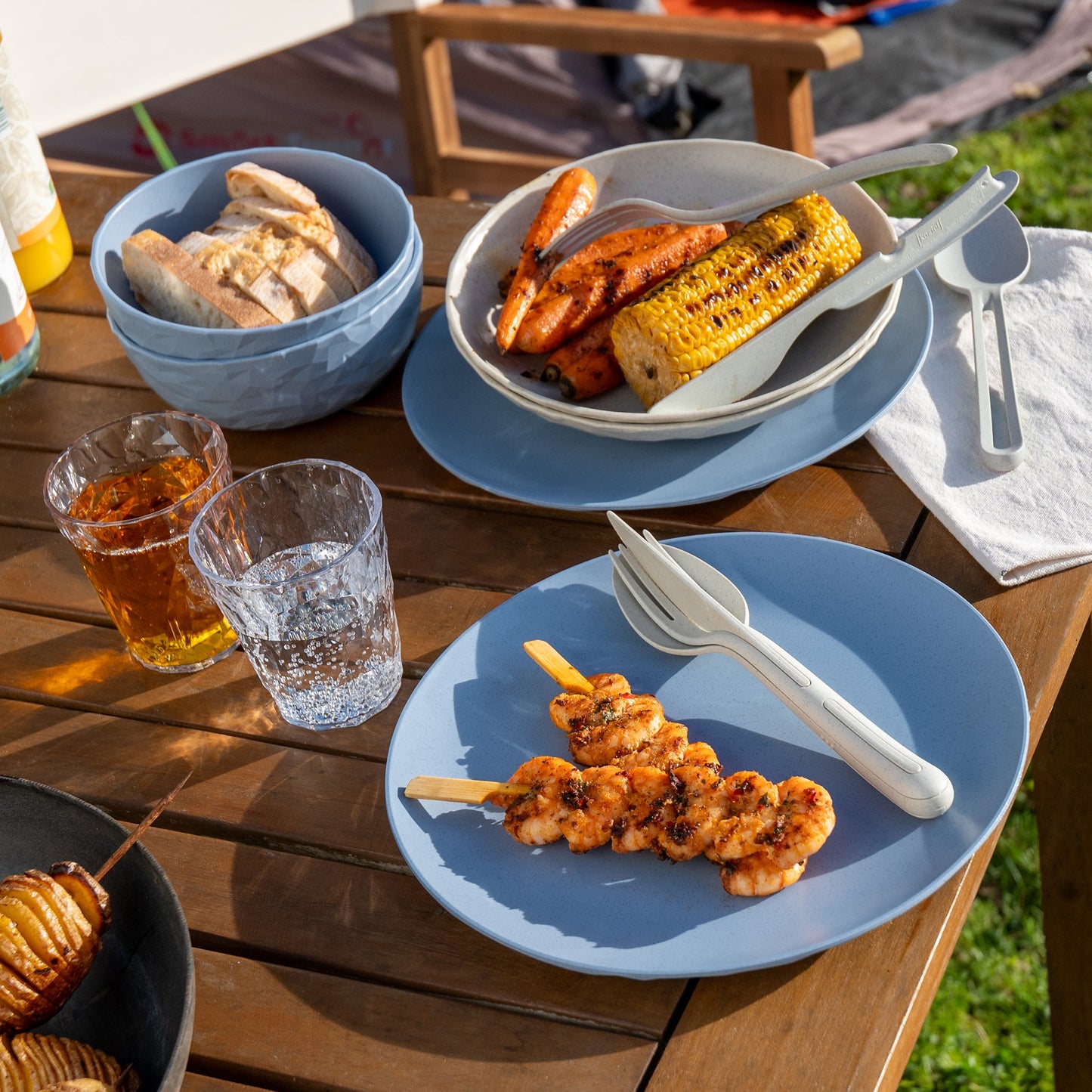 Geschirrset 10-teilig CLUB SET SKAGEN