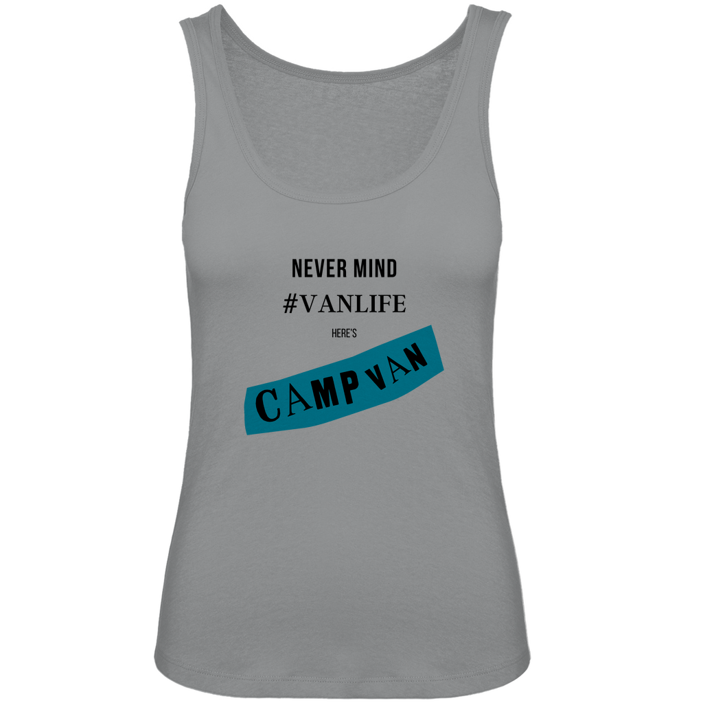 Tank Top Damen - NEVERMIND