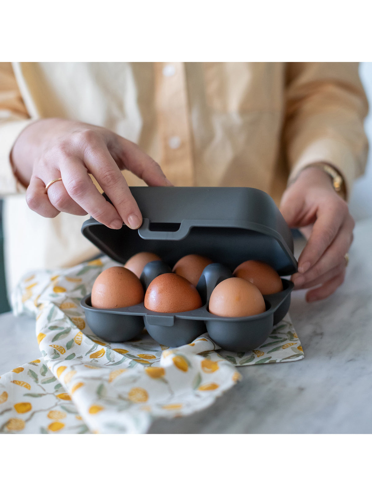 Eierbox EGGS TO GO MINI