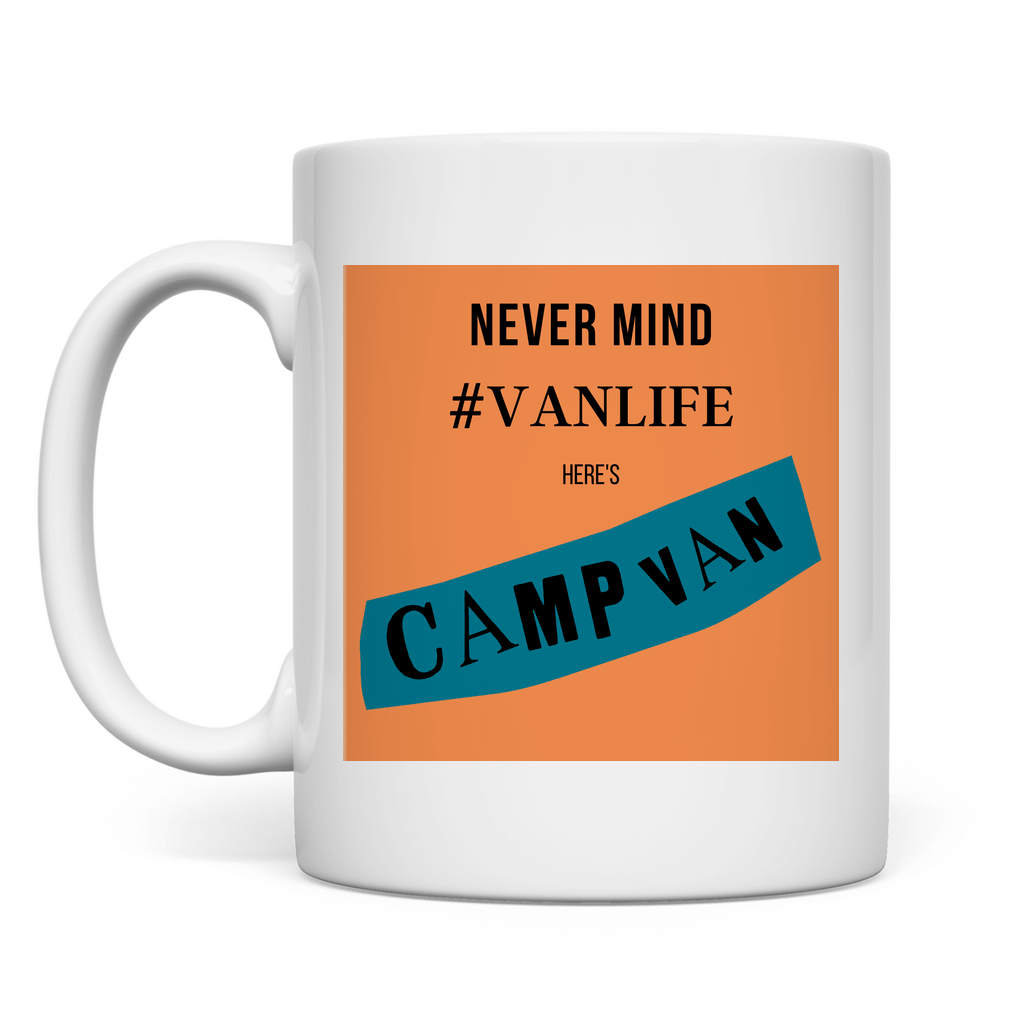 Tasse NEVERMIND