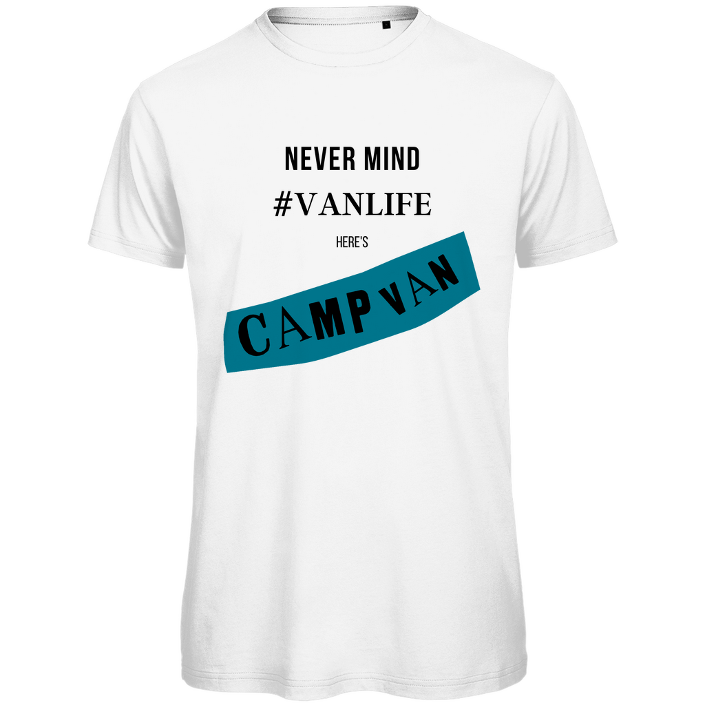 T-Shirt Herren/Unisex - NEVERMIND