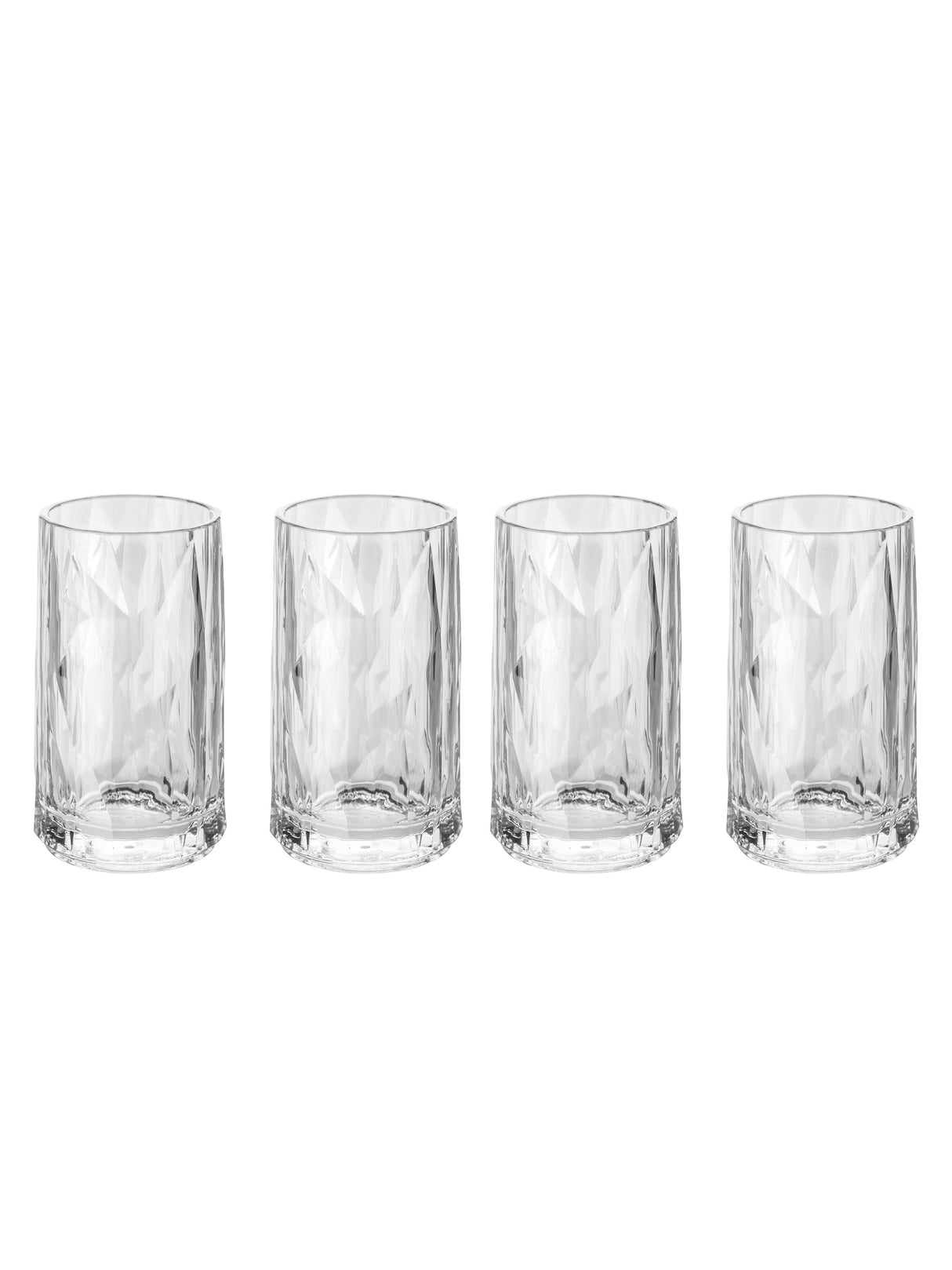 Schnapsglas 4er-Set SUPERGLAS CLUB No. 7