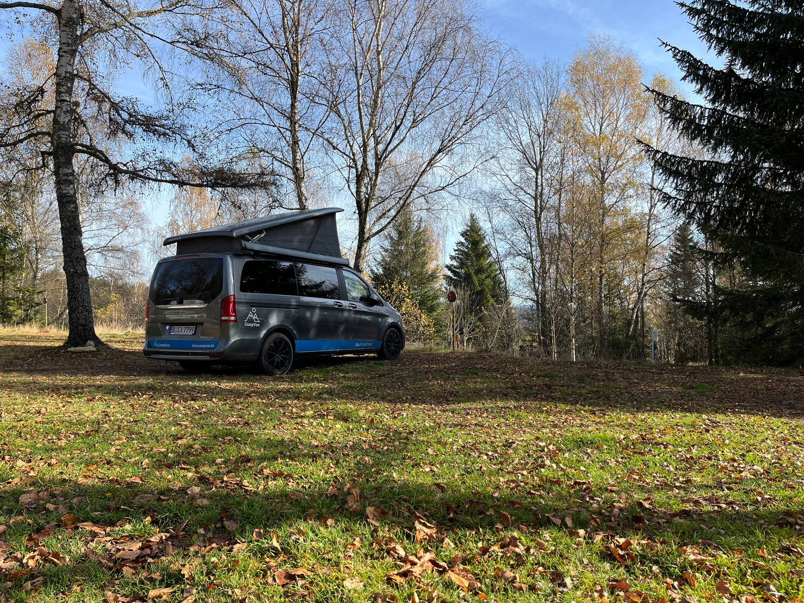 Campingplatz-Empfehlung: Anderswo