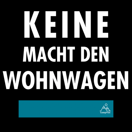 KMDW - Keine Macht den Wohnwagen!