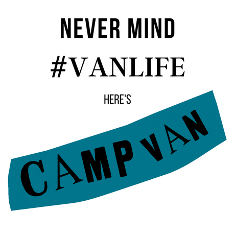 Nevermind #vanlife