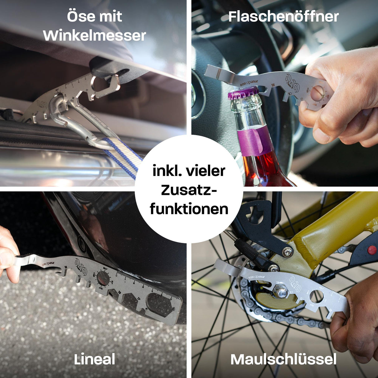 Camper Multitool extra langer Heckklappenhaken 20 cm