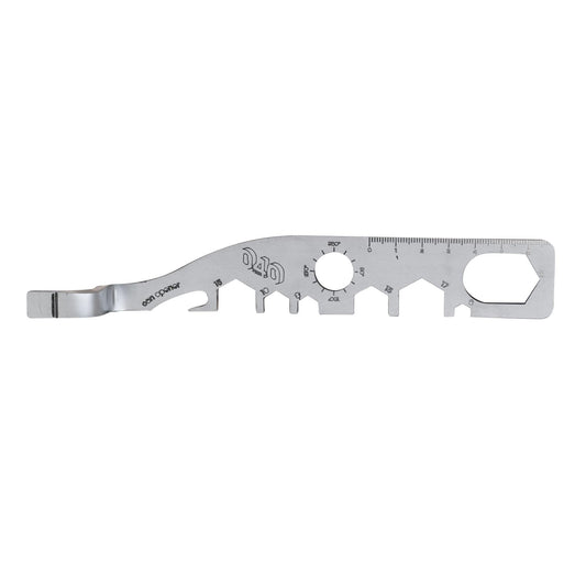 Camper Multitool extra langer Heckklappenhaken 20 cm