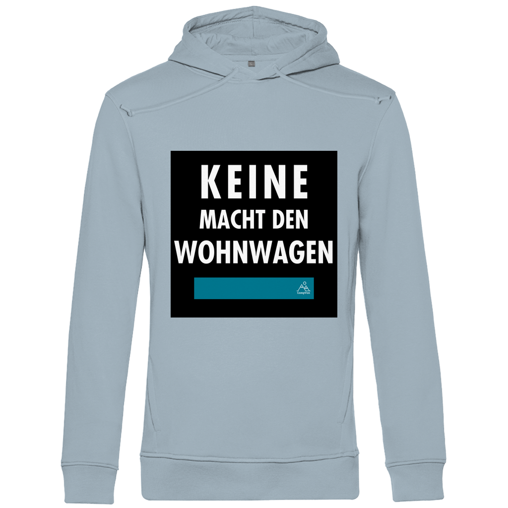 Hoodie Herren/Unisex - KEINE MACHT