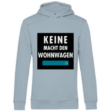 Hoodie Herren/Unisex - KEINE MACHT