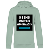 Hoodie Herren/Unisex - KEINE MACHT