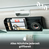 Camper Staufach Schrank Regal 30 x 10 cm