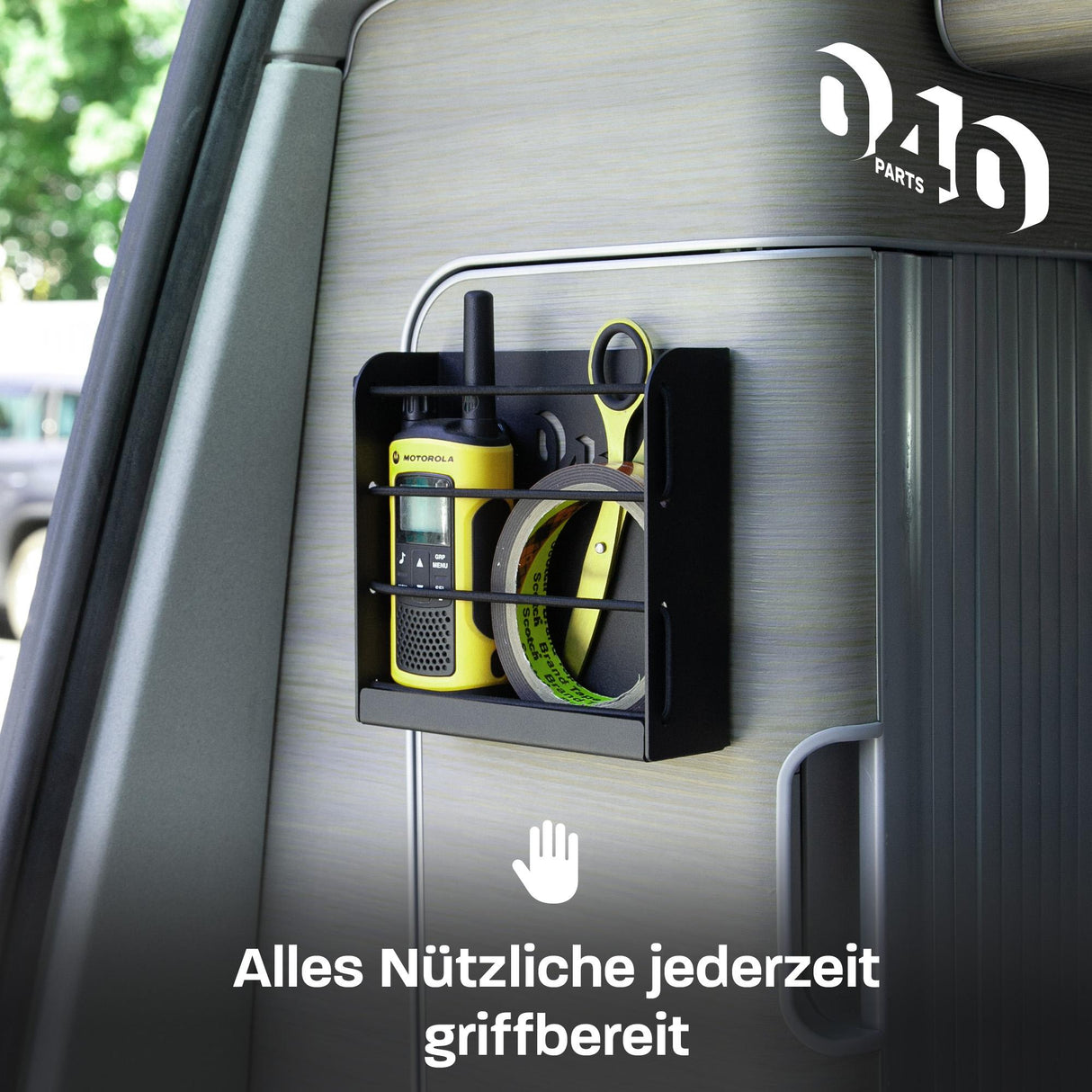 Camper Staufach Schrank Regal 15 x 15 cm