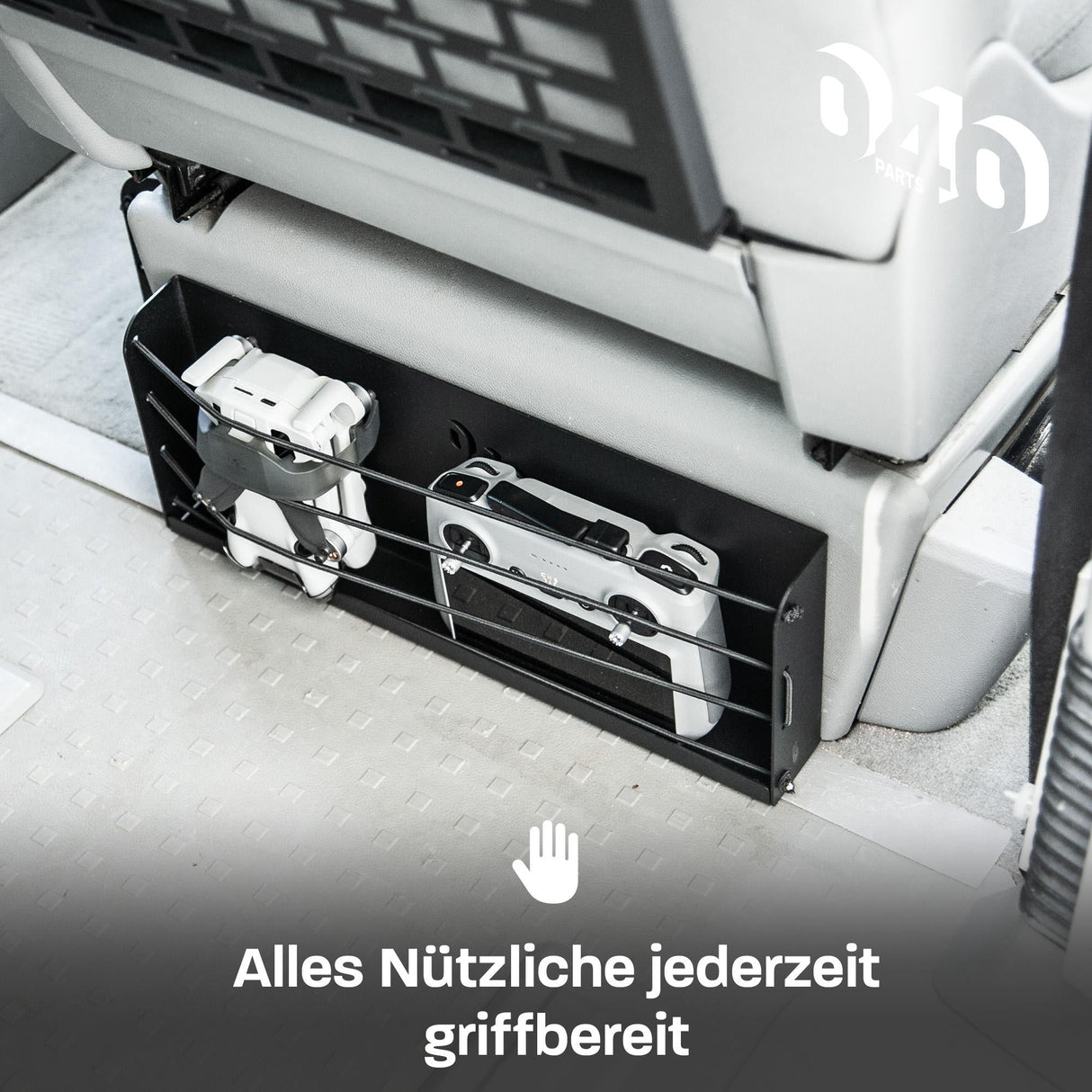 Camper Staufach Schrank Regal 38 x 15 cm