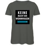 T-Shirt Damen - KEINE MACHT
