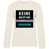 Sweatshirt Damen - KEINE MACHT