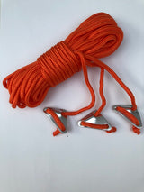 Abspannleinen 3-teilig