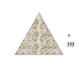 Sonnensegel Set Skandi