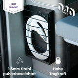 Camper Staufach Schrank Regal 30 x 18 cm