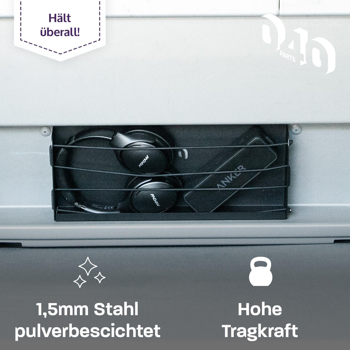 Camper Staufach Schrank Regal 38 x 15 cm