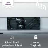 Camper Staufach Schrank Regal 38 x 15 cm