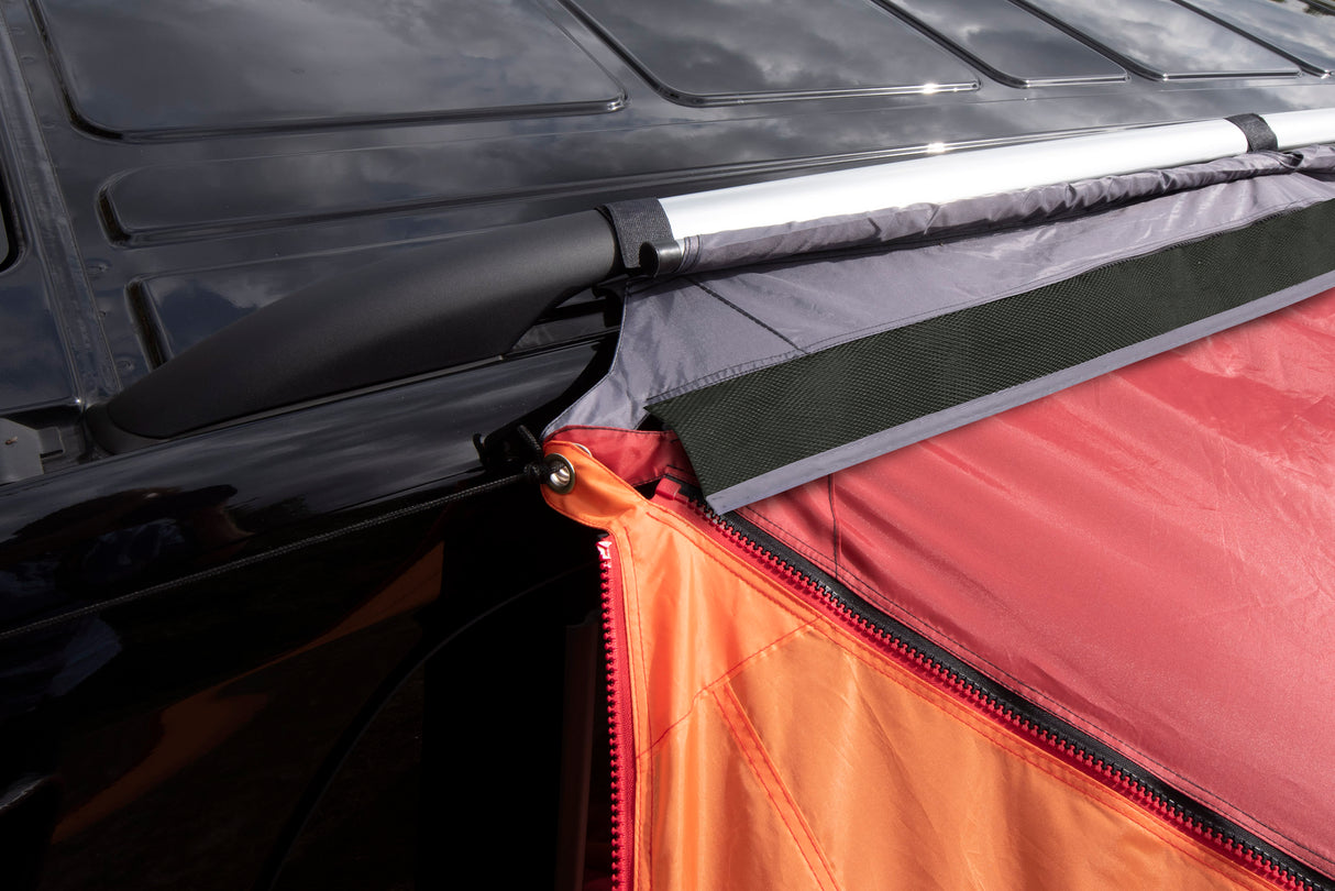 Universal Fahrzeugadapter für BENT Sonnensegel