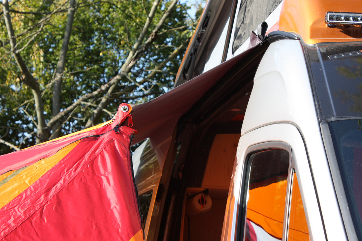 Universal Fahrzeugadapter für BENT Sonnensegel