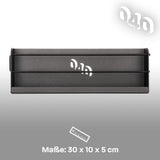 Camper Staufach Schrank Regal 30 x 10 cm