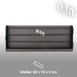 Camper Staufach Schrank Regal 38 x 15 cm