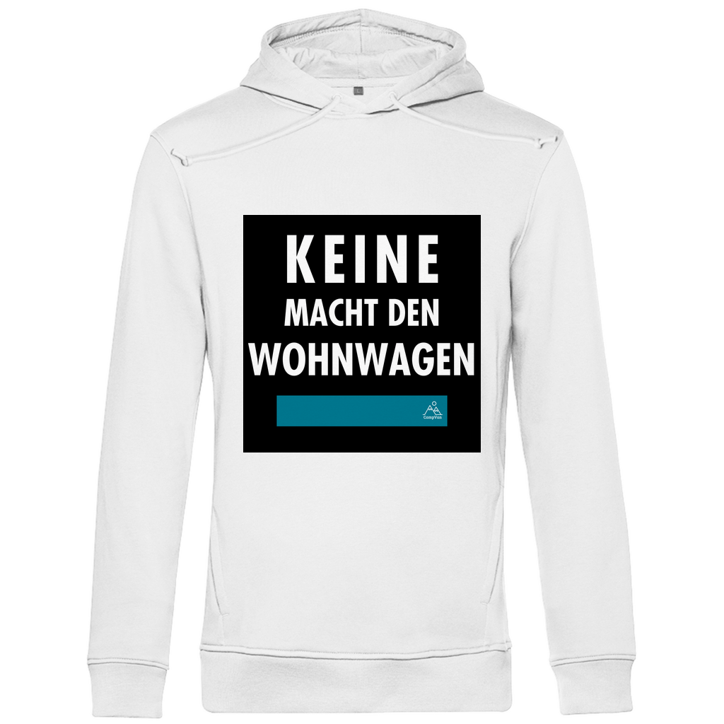 Hoodie Herren/Unisex - KEINE MACHT