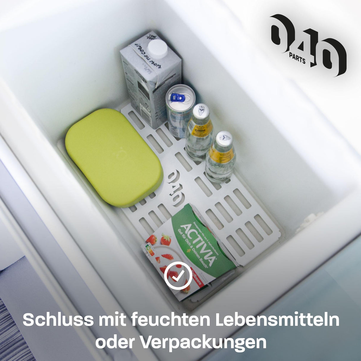 Camper Einlegeblech Kühlbox für VW California & Ford Nugget