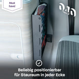 Camper Staufach Schrank Regal 30 x 18 cm