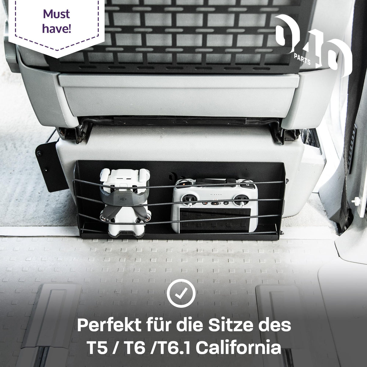 Camper Staufach Schrank Regal 38 x 15 cm