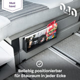 Camper Staufach Schrank Regal 30 x 10 cm