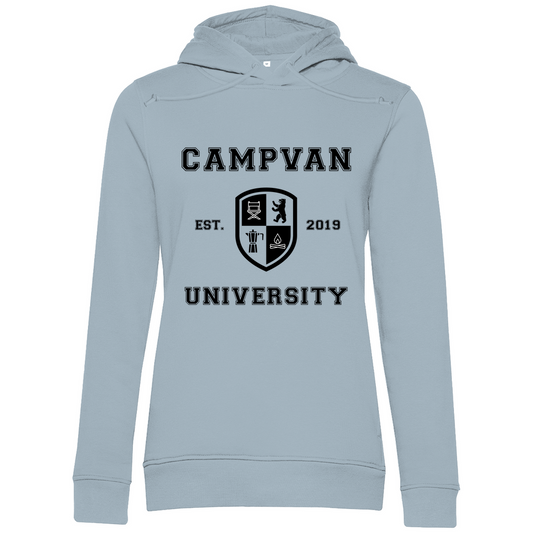 Hoodie Damen - UNIVERSITY