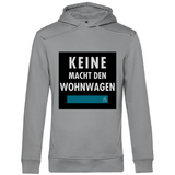 Hoodie Herren/Unisex - KEINE MACHT