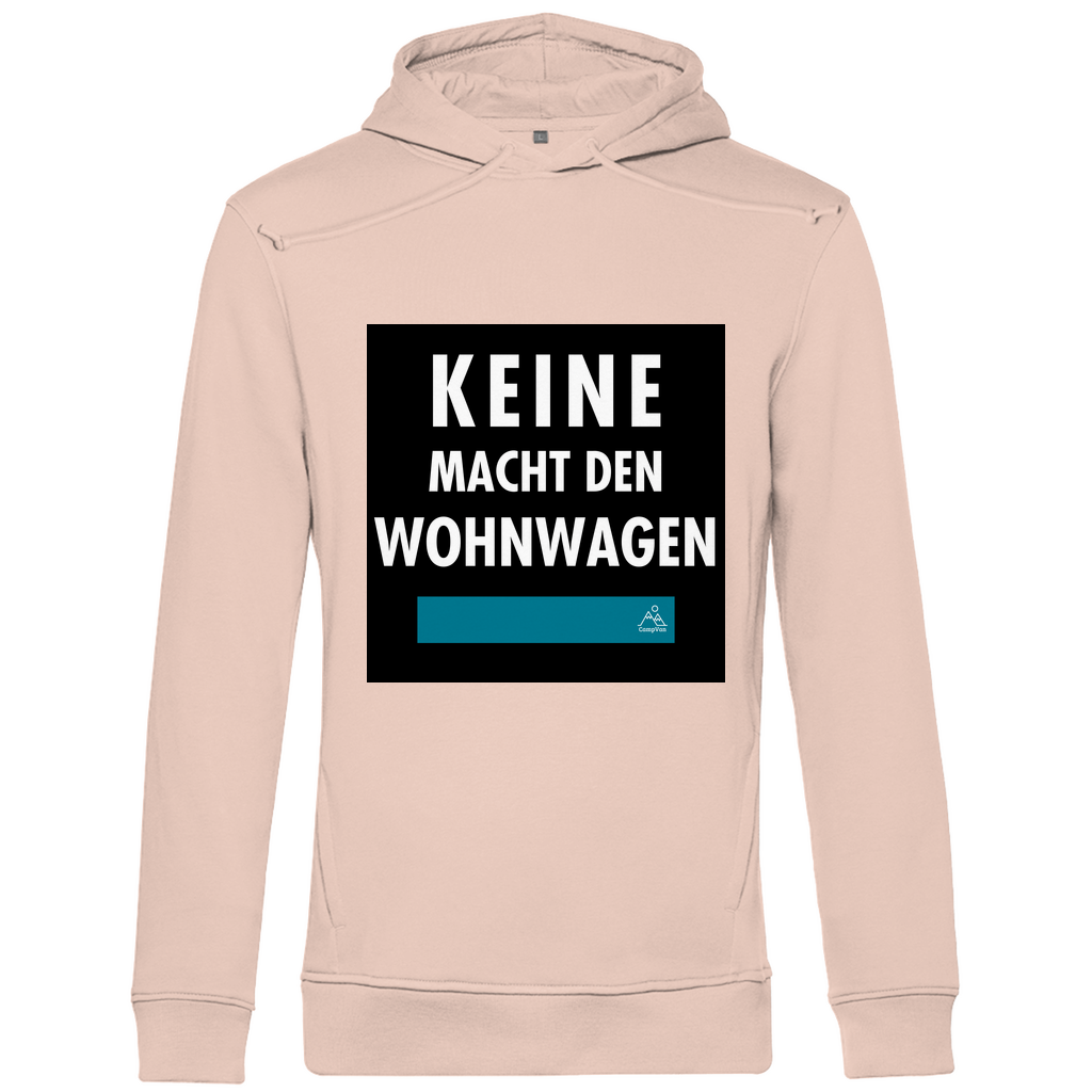 Hoodie Herren/Unisex - KEINE MACHT