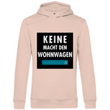 Hoodie Herren/Unisex - KEINE MACHT