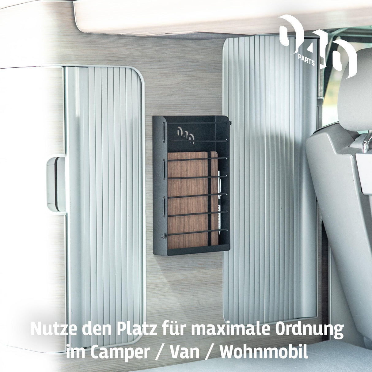 Camper Staufach Schrank Regal 30 x 18 cm