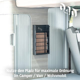 Camper Staufach Schrank Regal 30 x 18 cm