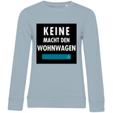 Sweatshirt Damen - KEINE MACHT