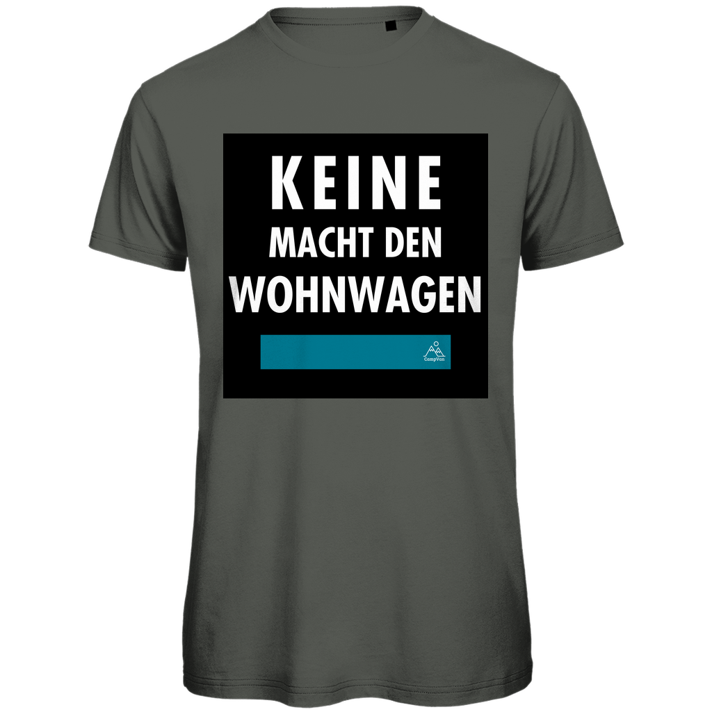 T-Shirt Herren/Unisex - KEINE MACHT