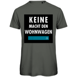T-Shirt Herren/Unisex - KEINE MACHT